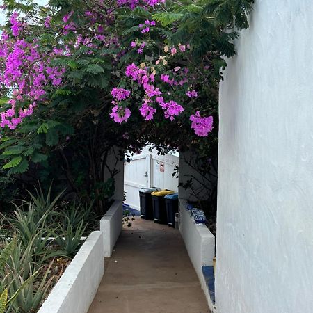 Apartamentos Y Habitaciones Villa Marina La Caleta  Dış mekan fotoğraf