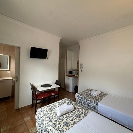 Apartamentos Y Habitaciones Villa Marina La Caleta  Dış mekan fotoğraf