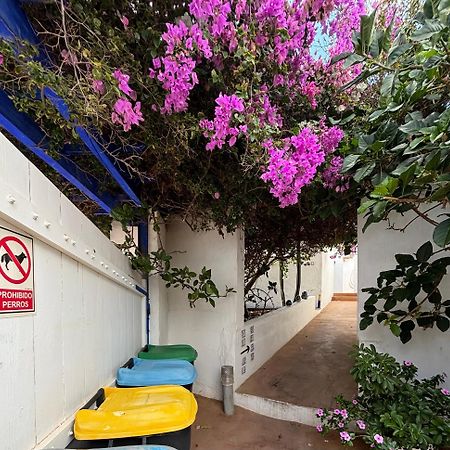 Apartamentos Y Habitaciones Villa Marina La Caleta  Dış mekan fotoğraf
