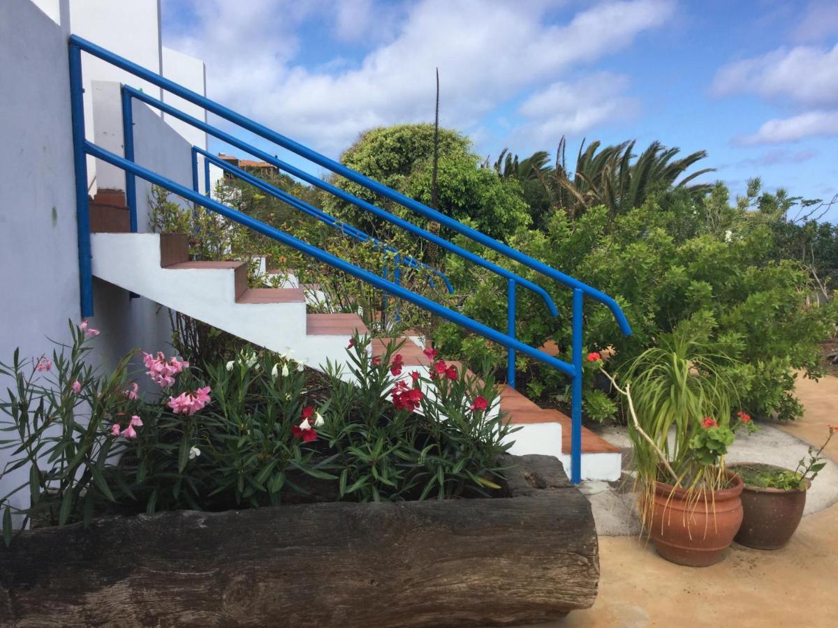 Apartamentos Y Habitaciones Villa Marina La Caleta  Dış mekan fotoğraf