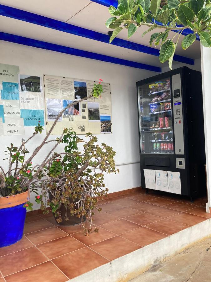 Apartamentos Y Habitaciones Villa Marina La Caleta  Dış mekan fotoğraf