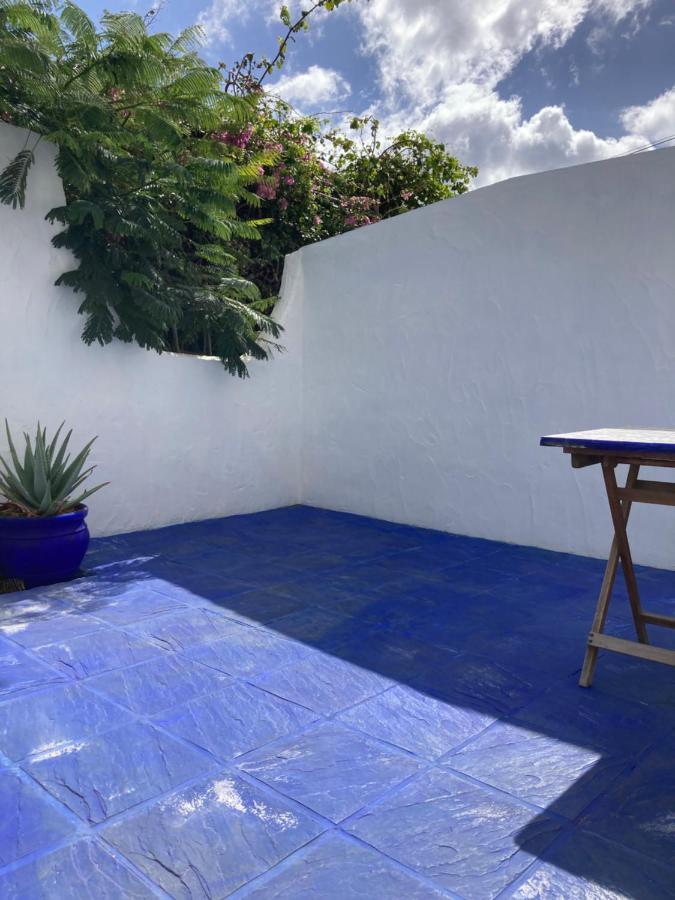 Apartamentos Y Habitaciones Villa Marina La Caleta  Dış mekan fotoğraf