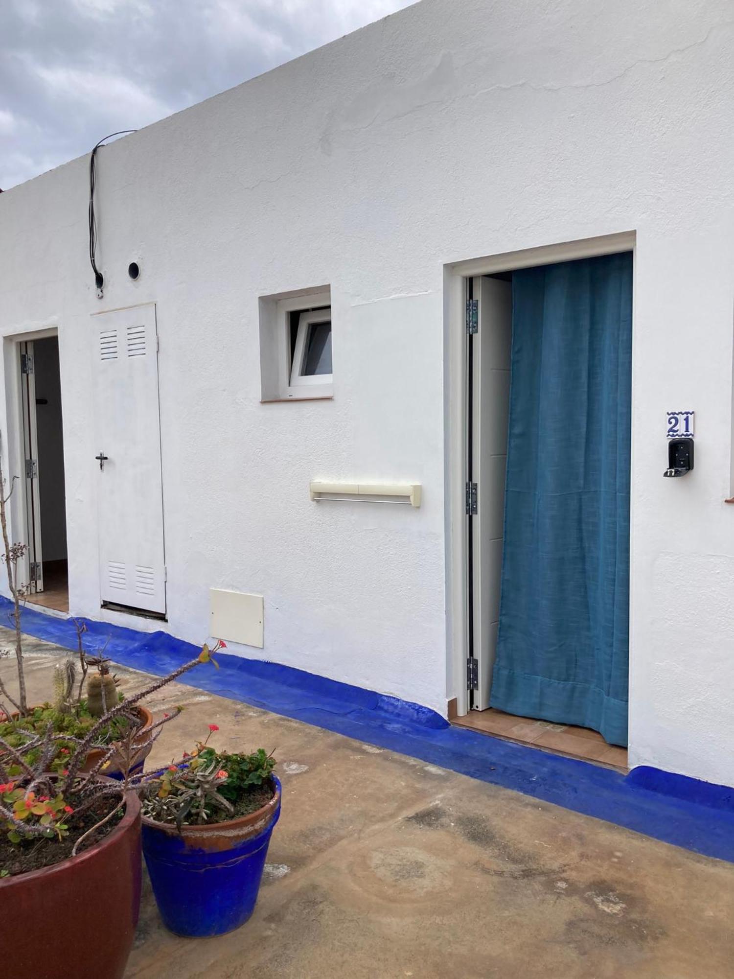 Apartamentos Y Habitaciones Villa Marina La Caleta  Oda fotoğraf
