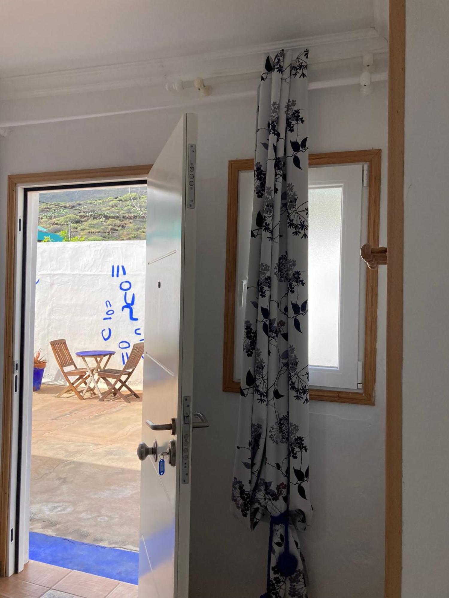 Apartamentos Y Habitaciones Villa Marina La Caleta  Dış mekan fotoğraf