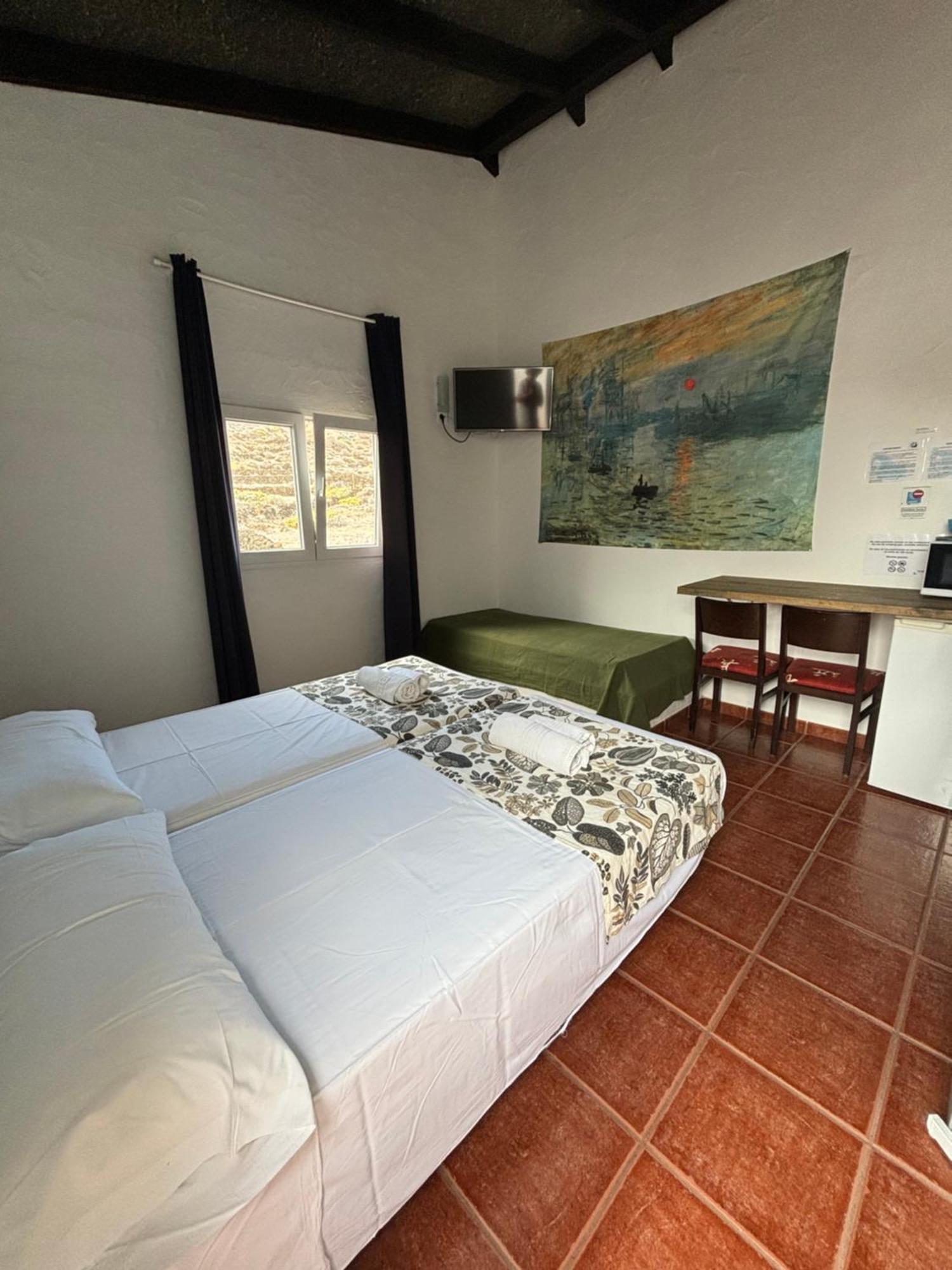Apartamentos Y Habitaciones Villa Marina La Caleta  Dış mekan fotoğraf