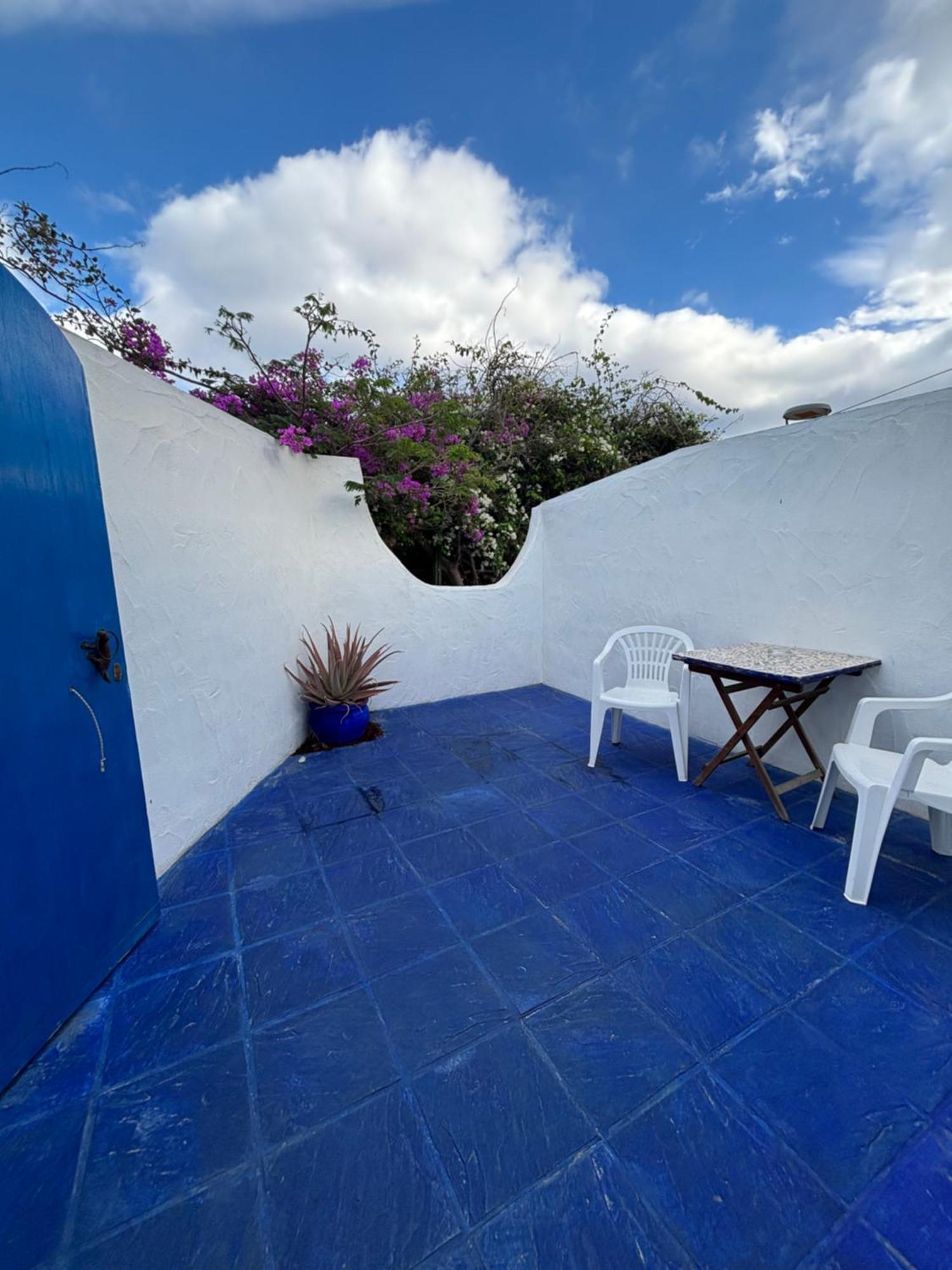 Apartamentos Y Habitaciones Villa Marina La Caleta  Dış mekan fotoğraf