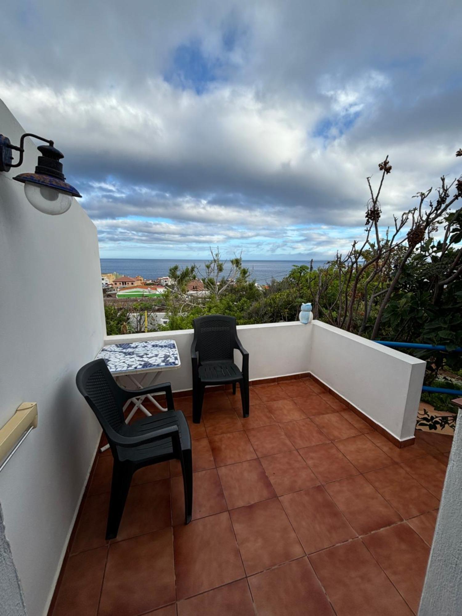 Apartamentos Y Habitaciones Villa Marina La Caleta  Dış mekan fotoğraf