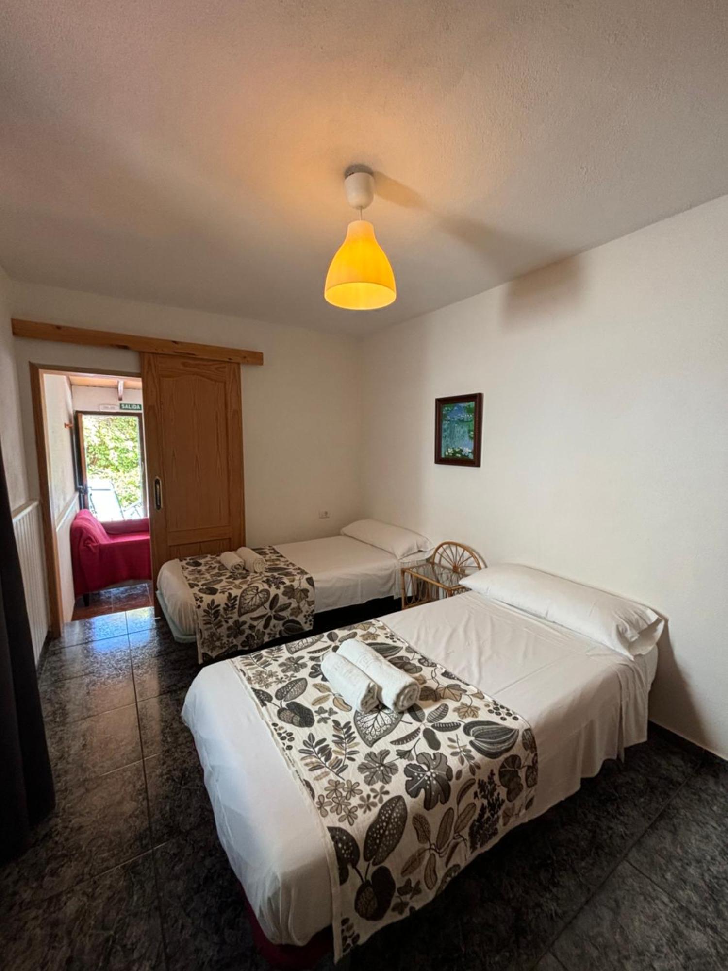 Apartamentos Y Habitaciones Villa Marina La Caleta  Dış mekan fotoğraf