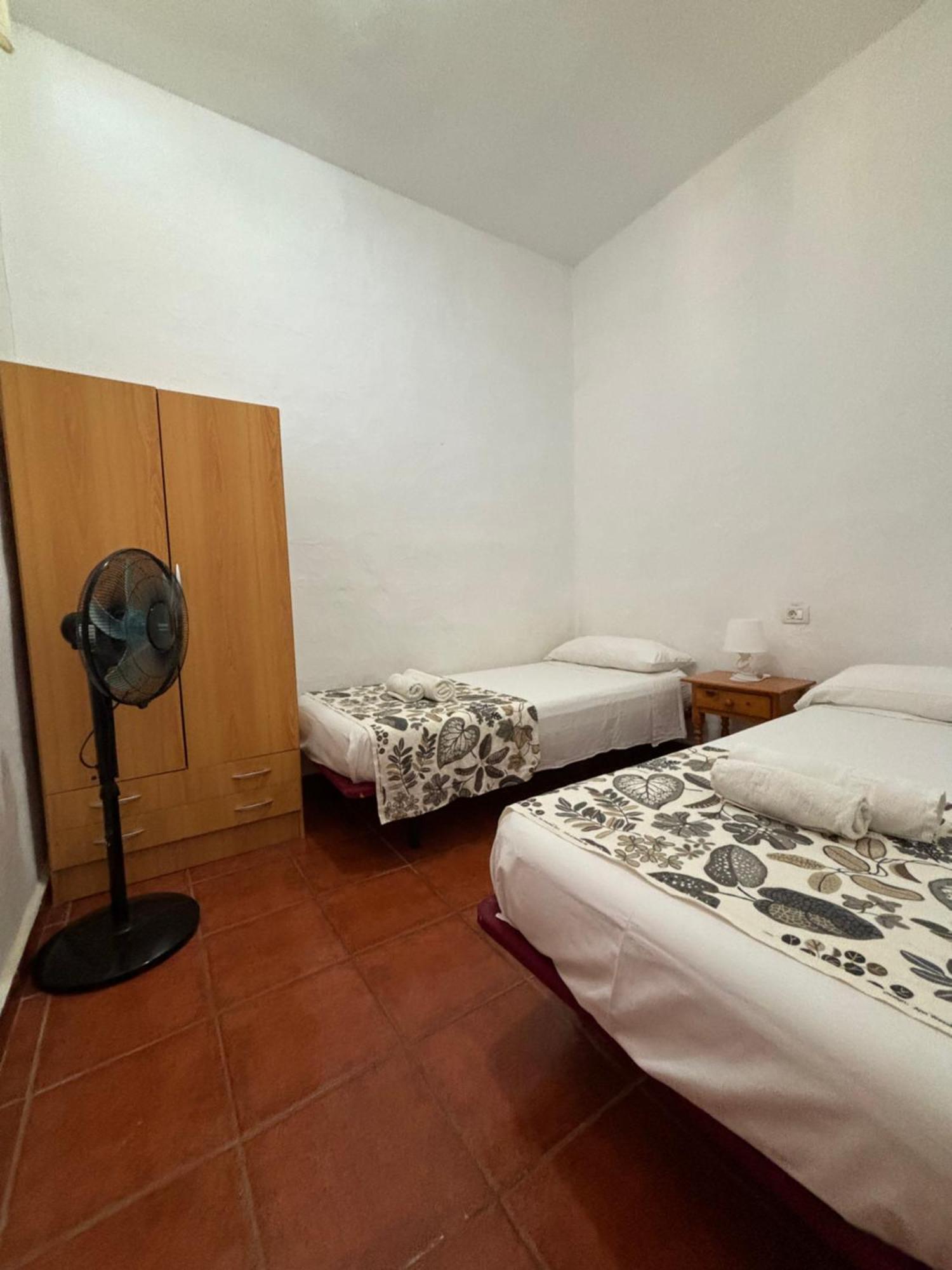Apartamentos Y Habitaciones Villa Marina La Caleta  Dış mekan fotoğraf