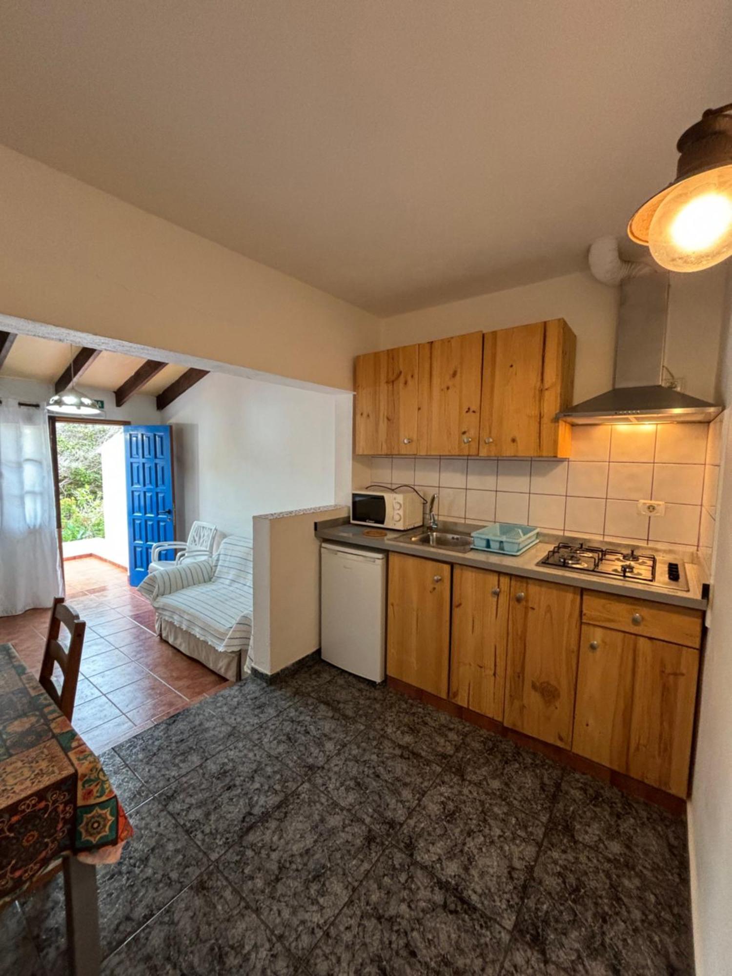 Apartamentos Y Habitaciones Villa Marina La Caleta  Dış mekan fotoğraf