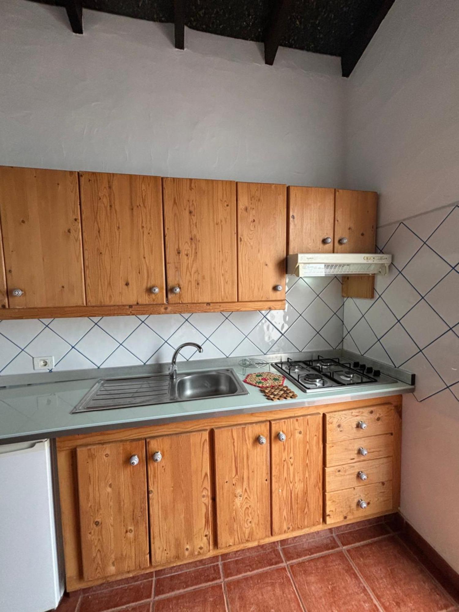Apartamentos Y Habitaciones Villa Marina La Caleta  Dış mekan fotoğraf