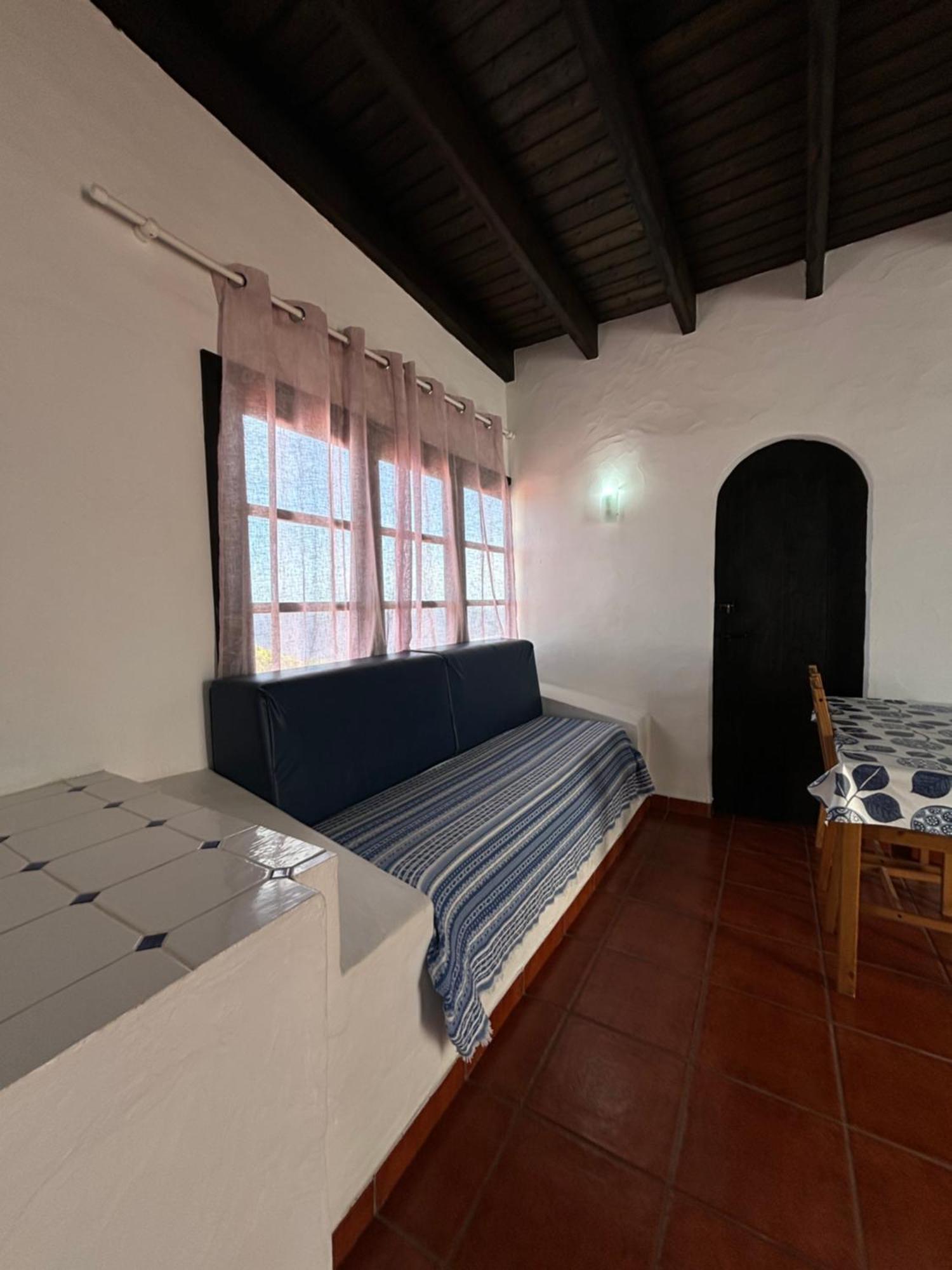 Apartamentos Y Habitaciones Villa Marina La Caleta  Dış mekan fotoğraf