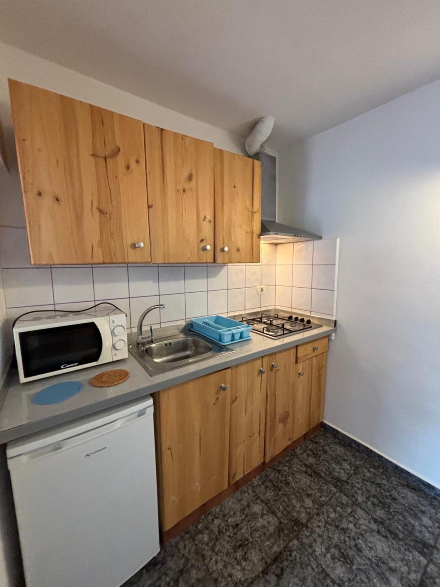 Apartamentos Y Habitaciones Villa Marina La Caleta  Dış mekan fotoğraf