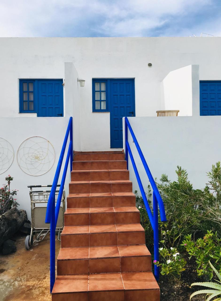 Apartamentos Y Habitaciones Villa Marina La Caleta  Dış mekan fotoğraf